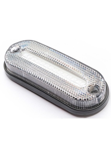 Ortadan Ledli Beyaz LED Lamba 12V-24V