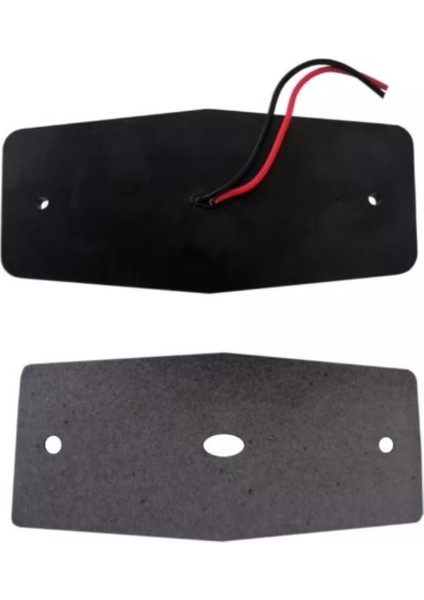 Ampullü Ön Taraf Lambası Sarı Renk 12V-24V fırsatları