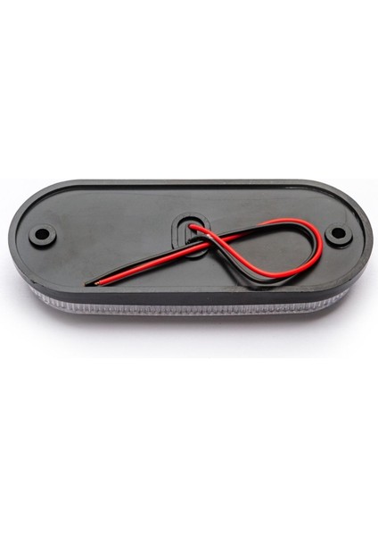 Ortadan Ledli Beyaz LED Lamba 12V-24V modelleri