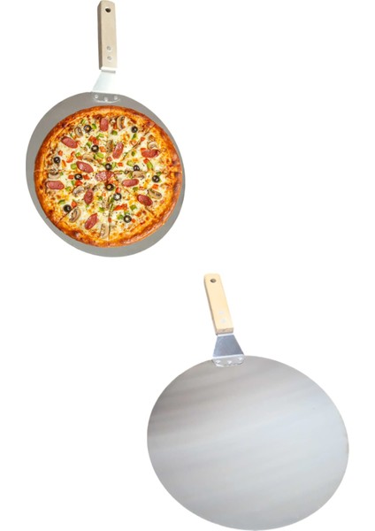 Pizza Küreği