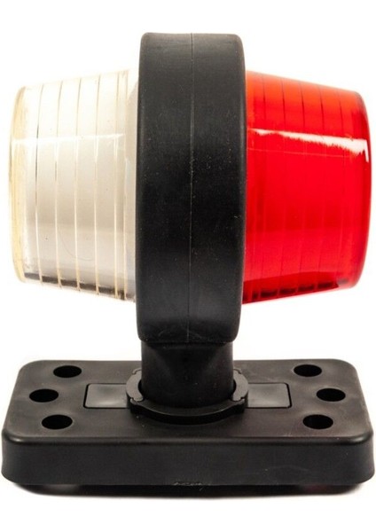 Horpol Model Büyük Boy Maxı Takoz Neon Lamba Kırmızı-Beyaz 12V-24V fiyatları