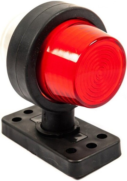 Horpol Model Büyük Boy Maxı Takoz Neon Lamba Kırmızı-Beyaz 12V-24V modelleri