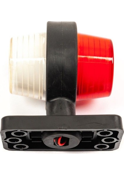 Horpol Model Büyük Boy Maxı Takoz Neon Lamba Kırmızı-Beyaz 12V-24V fırsatları