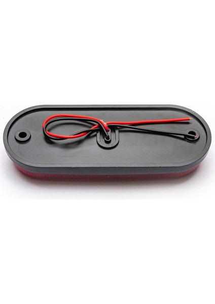 Ortadan Ledli Sarı-Turuncu LED Lamba 12V-24V modelleri