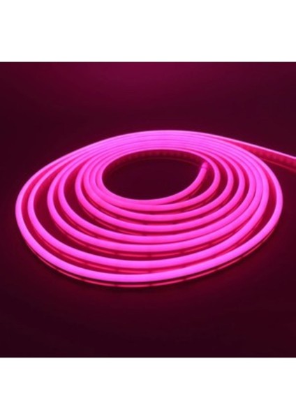 Mor Şerit LED 24VOLT (5 Metre) fiyatları