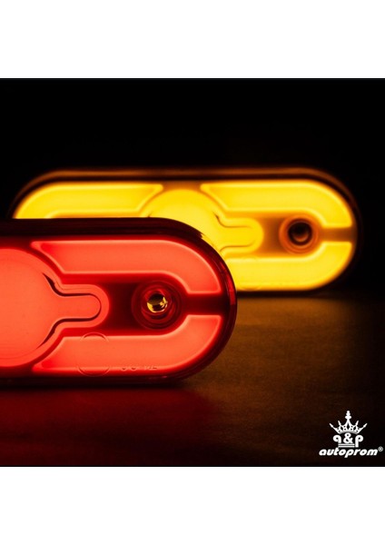 Çeray Yeni Nesil Ürün Neon LED Kırmızı 12V-24V fiyatları