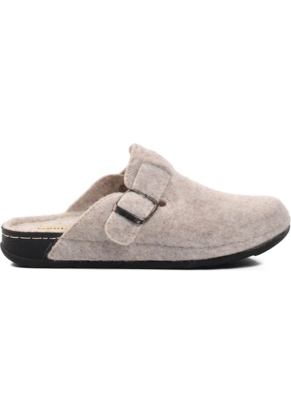 K-9548 Bej Kadın Önü Kapalı Ev Terlik fiyatları