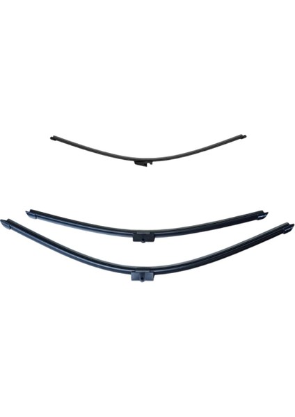 Skoda Octavia A5 Sedan 2005-2008 Ön Cam Arka Cam Silecek Seti