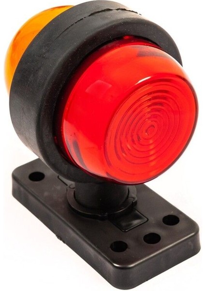 Was Model Büyük Boy Maxı Takoz Neon Lamba Sarı-Kırmızı 12V-24V modelleri