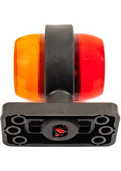 Was Model Büyük Boy Maxı Takoz Neon Lamba Sarı-Kırmızı 12V-24V fırsatları