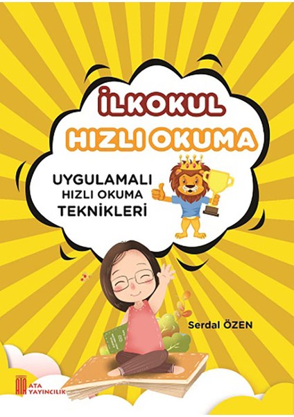 4.sınıf Hızlı Okuma Teknikleriyle Okuyorum Anlıyorum