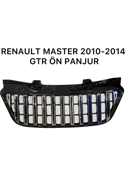 Renault Master 2010-2014 Gtr Ön Panjur