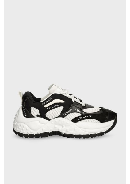 Logolu Sneaker Kadın Ayakkabı XDX120 XV708 K488