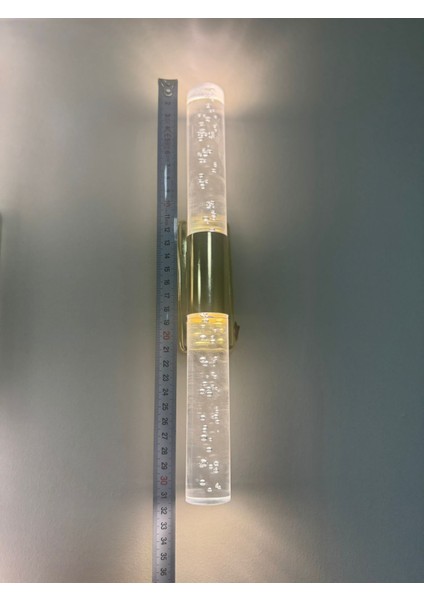 Bhbackhome Bubblelight Large Şık ve Zarif Modern LED Duvar Aplik 51 cm