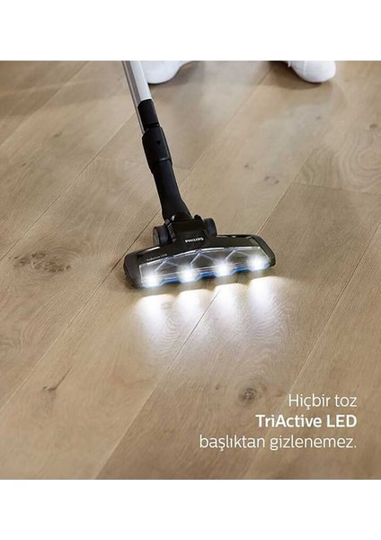 Tri Active LED Başlık