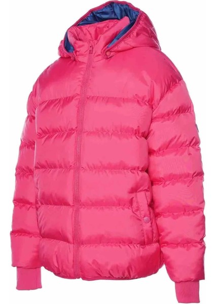 Sobel Zip Coat Çocuk Mont 940254-3576RASPBERRY