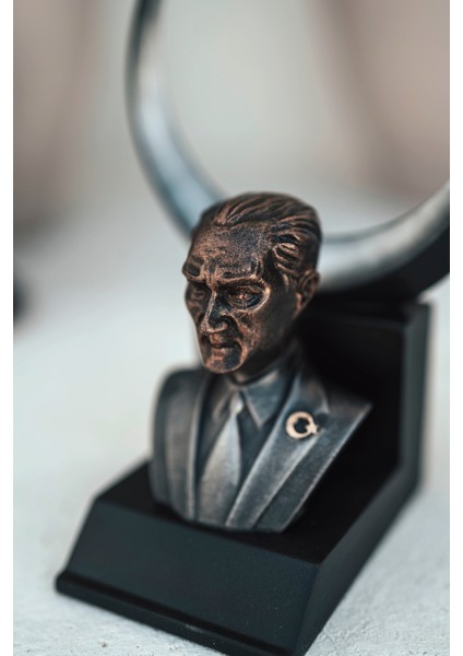 Ayyıldız Atatürk Büst Biblo fiyatları