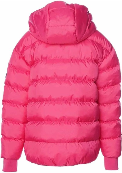 Sobel Zip Coat Çocuk Mont 940254-3576RASPBERRY