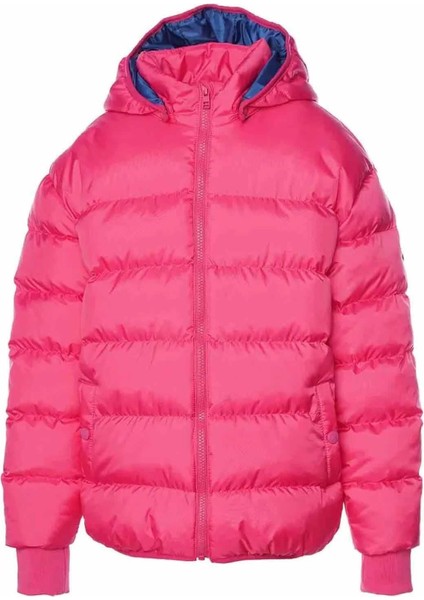 Sobel Zip Coat Çocuk Mont 940254-3576RASPBERRY