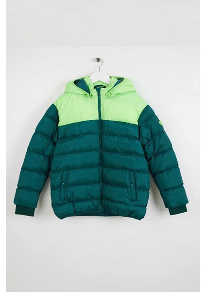 Nordi Zip Coat Çocuk Mont 940249-9826RAIN