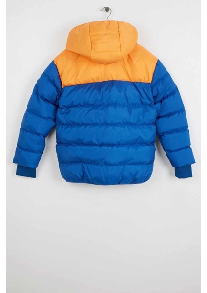 Nordi Zip Coat Çocuk Mont 940249-9821BLUE fiyatları