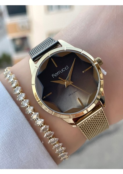 Hasır Kordon Kesme Camlı Kadın Kol Saati ve Bileklik fiyatları