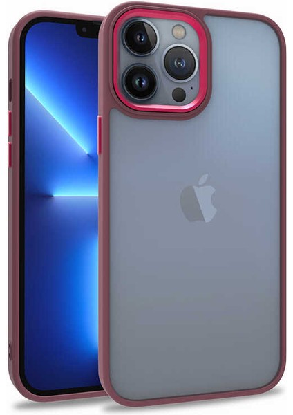 iPhone 13 Pro Max Kılıf Flora Kapak