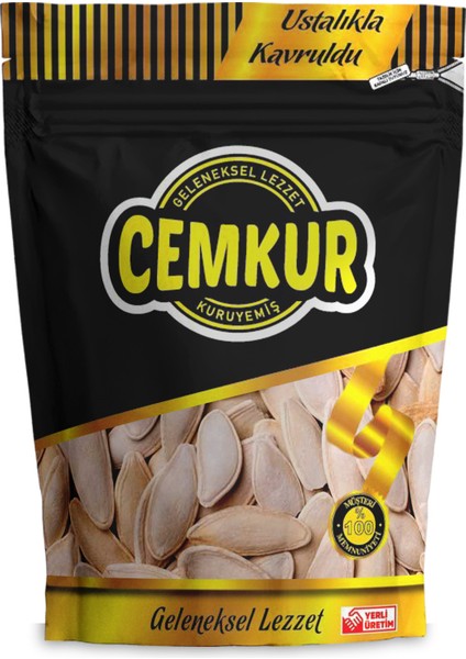 Kavrulmuş Kabak Çekirdeği 5 kg