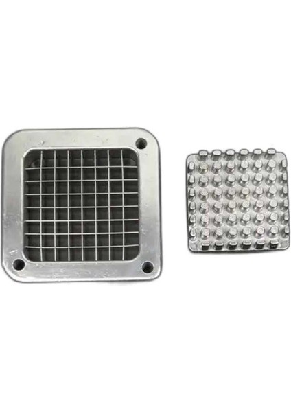 Ily Patates Dilimleme Makinesi - 64 Dilim 10MM*10MM