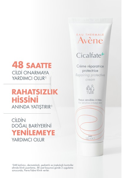 Cicalfate+ Restorative Protective Cream 100 ml