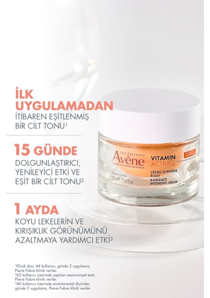 Vitamin Activ Cg Krem 50 Ml