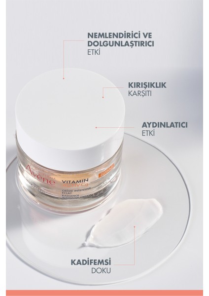 Vitamin Activ Cg Krem 50 Ml