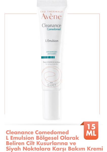 Cleanance Comedomed L Emulsion 15 ml