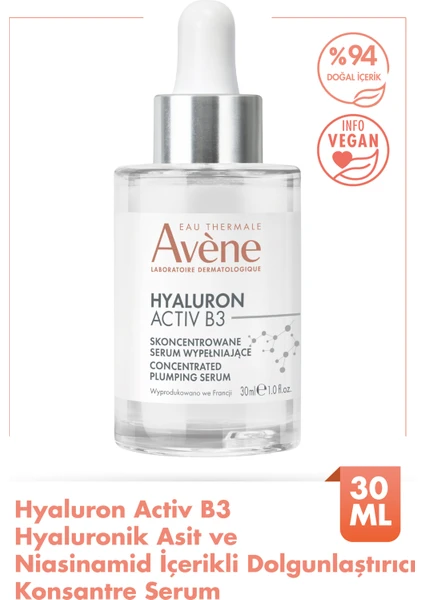 Hyaluron Activ B3 Serum 30 ml