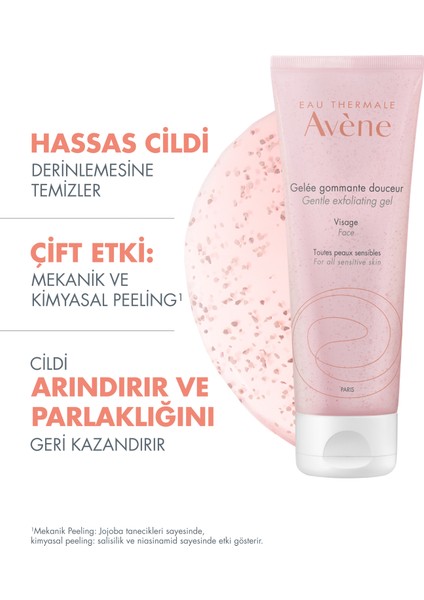 Arındırıcı Peeling 75 ml