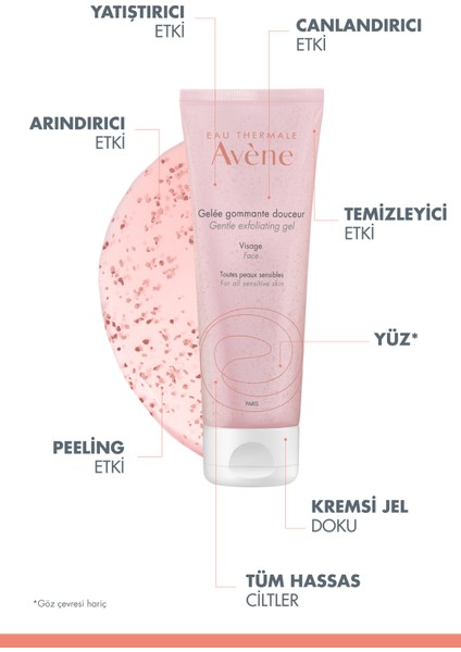 Arındırıcı Peeling 75 ml