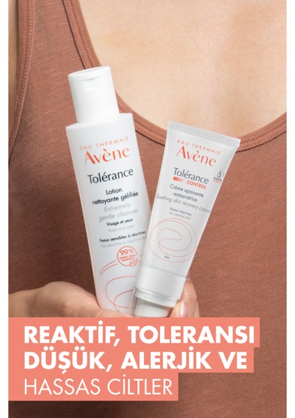 Tolerance Nazik Temizleyici Lotion 200 ml