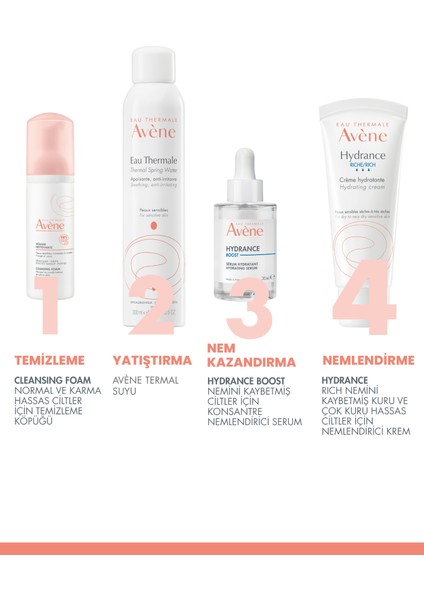 Hydrance Optimale Riche Nemlendirici 40 ml