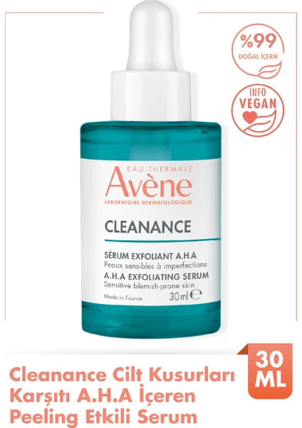 Cleanance Serum 30 ml