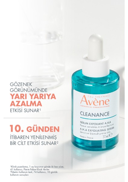 Cleanance Serum 30 ml