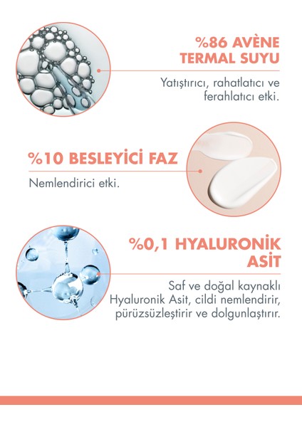 Tolerance Hydra-10 Nemlendirici Krem 40 ml