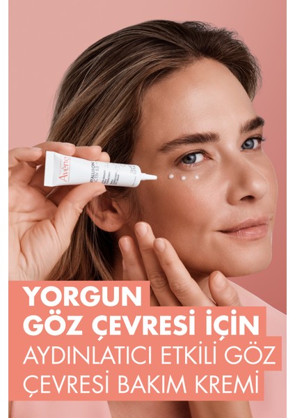 Hyaluron Activ B3 Göz Çevresi Bakımı 15 ml