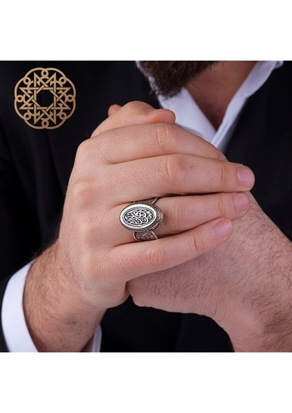 Oval Kapak Isimli Kördüğüm Gibi Sevmek Yüzük Modeli modelleri