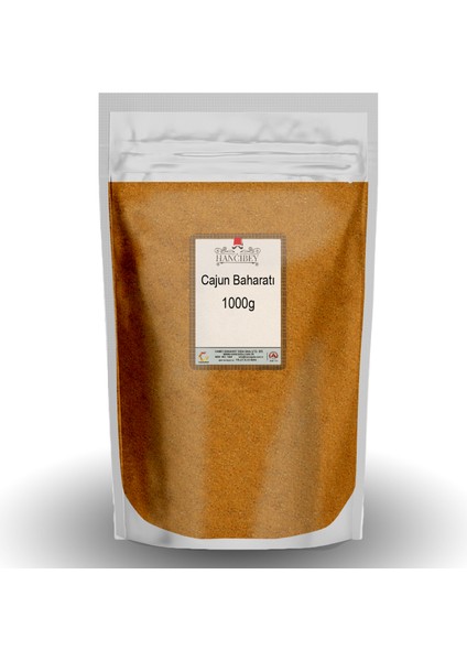 Cajun Baharatı 1Kg