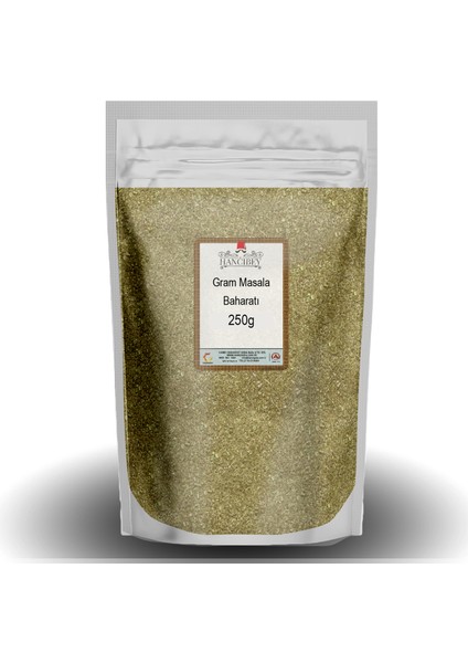Gram Masala Baharatı 250g