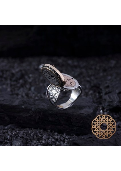 Oval Kapak Isimli Erkek Yüzük Modeli fiyatları