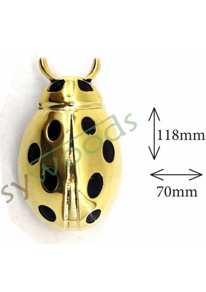 Uğur böceği taktak fiyatları