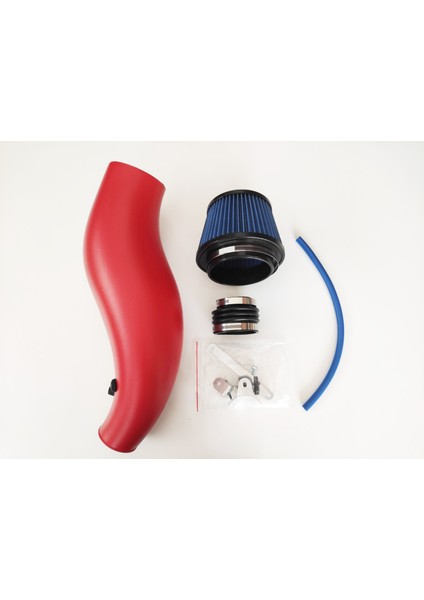 Honda Civic Kit Big Tube Kırmızı Spor Hava Filtresi 4686335 fiyatları