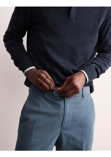 Marks & Spencer Tapered Fit Italian Chino Pantolon