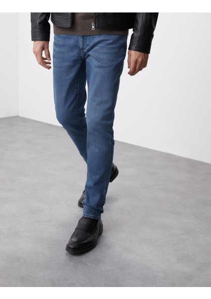 Slim Fit Jean Pantolon